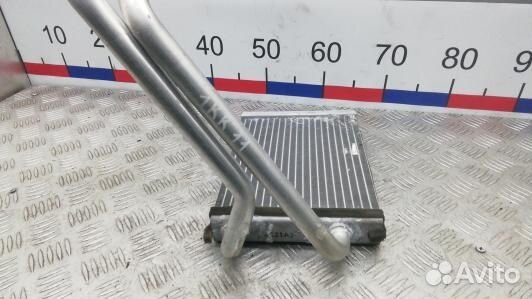 Радиатор отопителя ssang yong korando 2 (1KK11KJ01