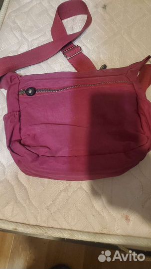 Сумка спортивная женская