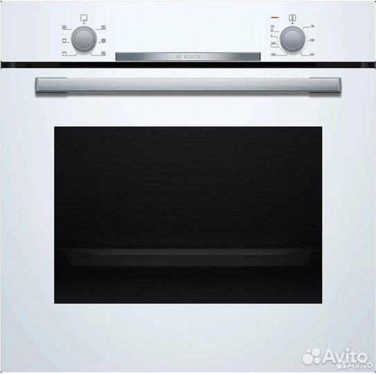 Новый духовой шкаф встраиваемый Bosch HBA530BW0S