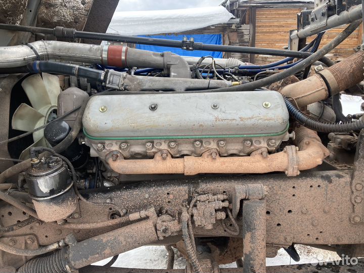 МАЗ 6425X9-433-000, 2017