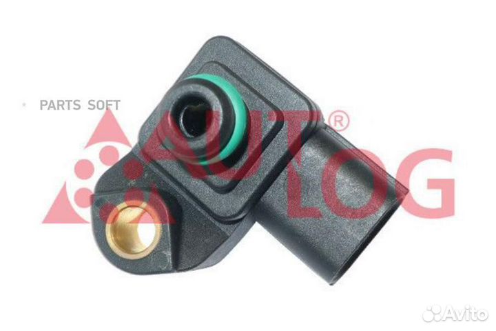 Autlog AS5211 AS5211 Intake manifold pressure sensor (3 pin) fits: honda accord viii, city V, civic