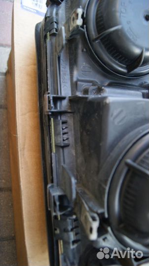 Фара левая Volvo S80