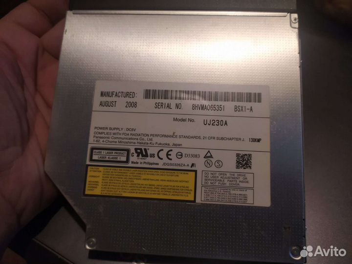 Ноутбук Sony vaio PCG-3D4P