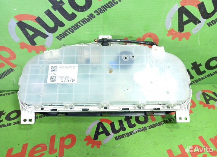 Спидометр mazda mazda6 GG L3-DE