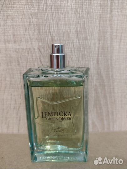 Green Lover, Lolita Lempicka, EDT
