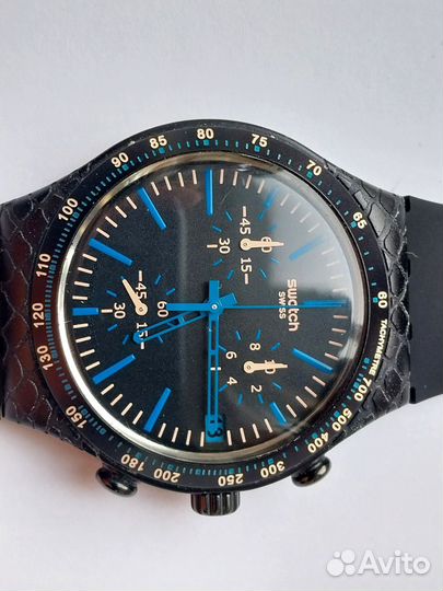 Swatch Irony Chronograph