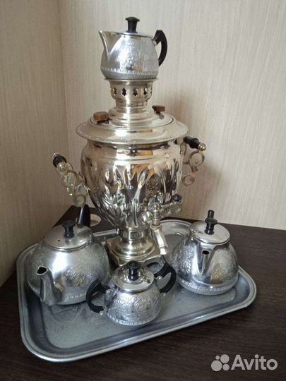 Самовар электрический