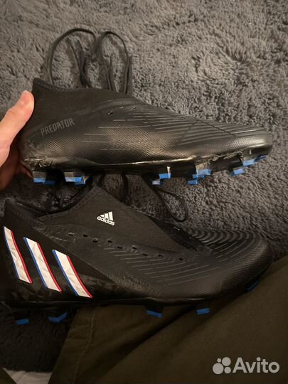 Бутсы adidas predator
