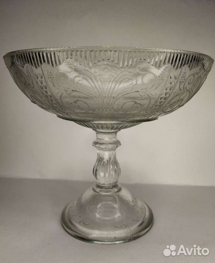 Ваза Кузнецов Чудово, Царская Россия