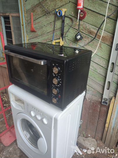 Плита электрическая стеклокерамика