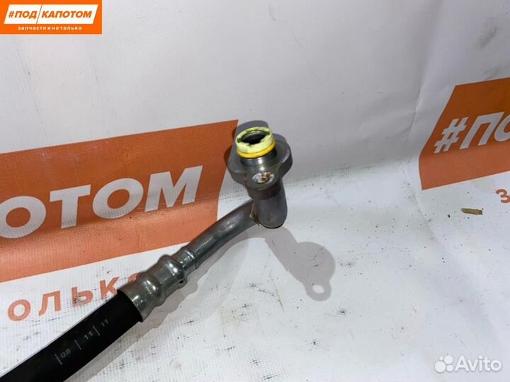 Трубка кондиционера Volvo S60 2 2012