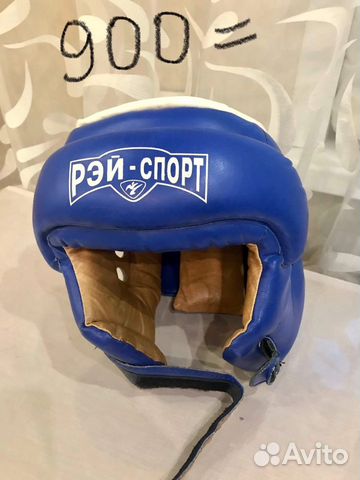 Шлем для единоборств детский