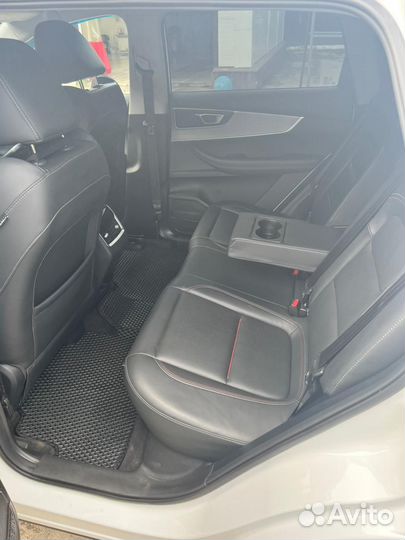 Chery Tiggo 7 Pro 1.5 CVT, 2022, 27 000 км