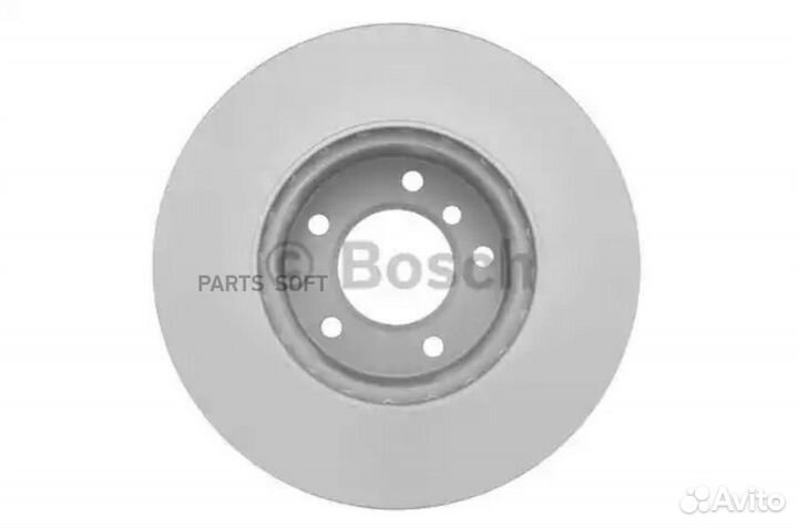 Bosch 0986479216 Тормозной диск
