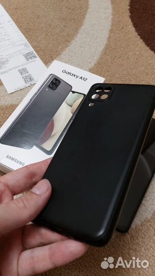 Samsung Galaxy A12, 3/32 ГБ