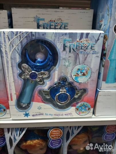 Наборы Холодное сердце в ассортименте