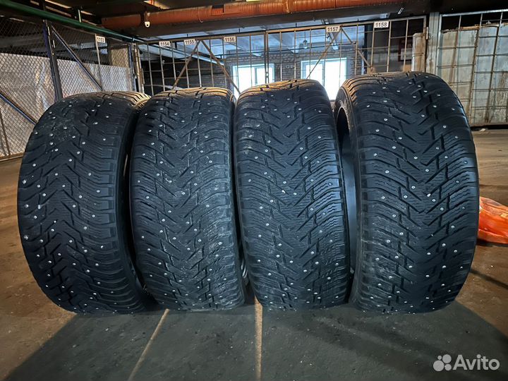 Nokian Tyres Hakkapeliitta 8 SUV 275/45 R21 110T