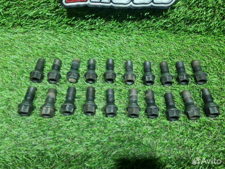 Болт колесный Bmw X4 F26 B47D20A 2015