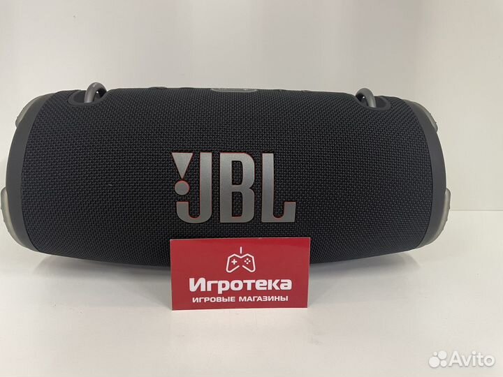 JBL Extreme 3 Black оригинал