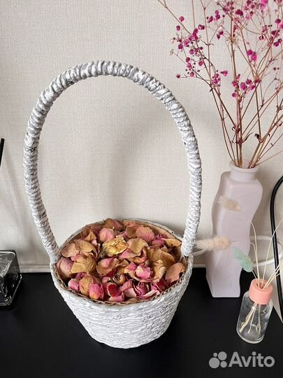 Корзина для цветов/хранения