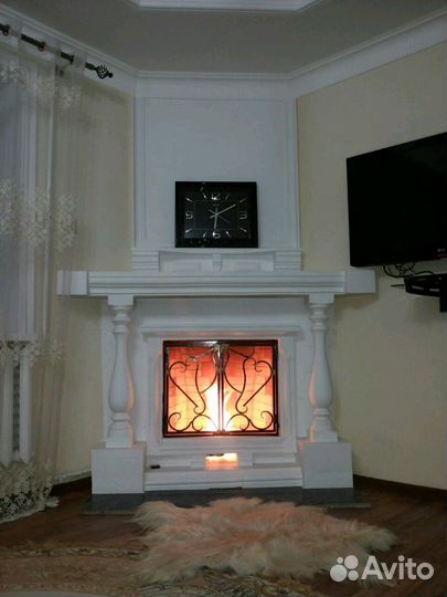Камины и Барбекю