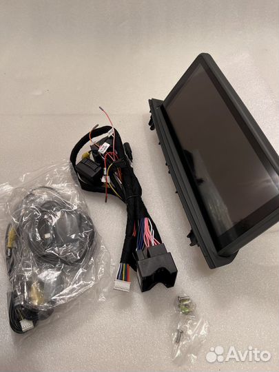 Магнитола для BMW X1 X2 F48 / F49 на Android 12