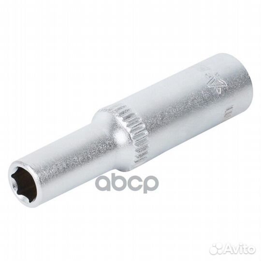 Головка торцевая 1/4 шестигранная 5.5мм глубокая