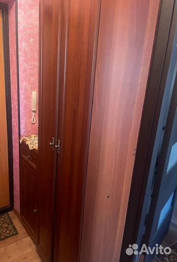 Прихожая с зеркалом