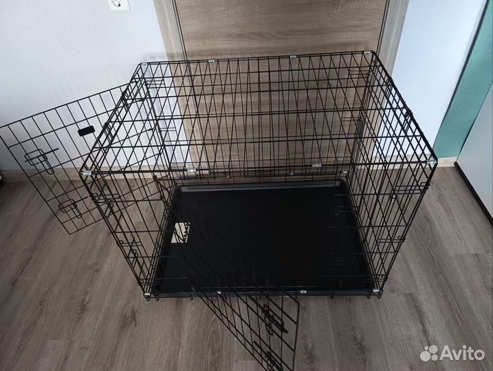 Клетка для собак N 4