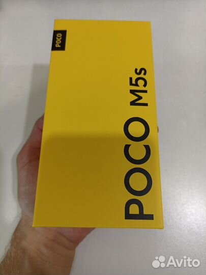 Xiaomi POCO M5s, 8/128 ГБ