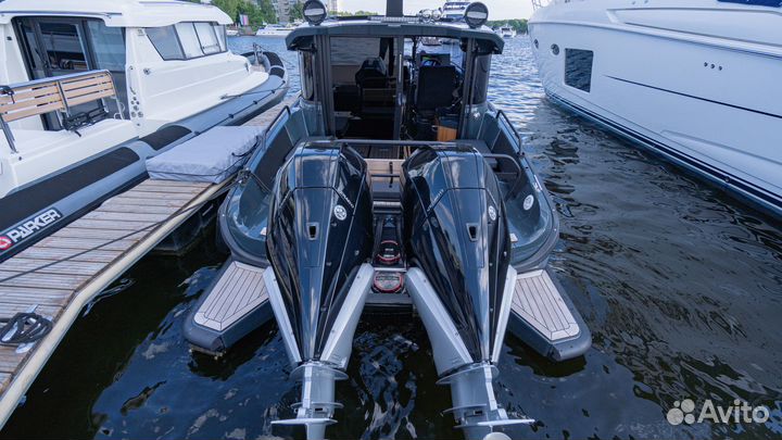 Катер XO explr 10S+