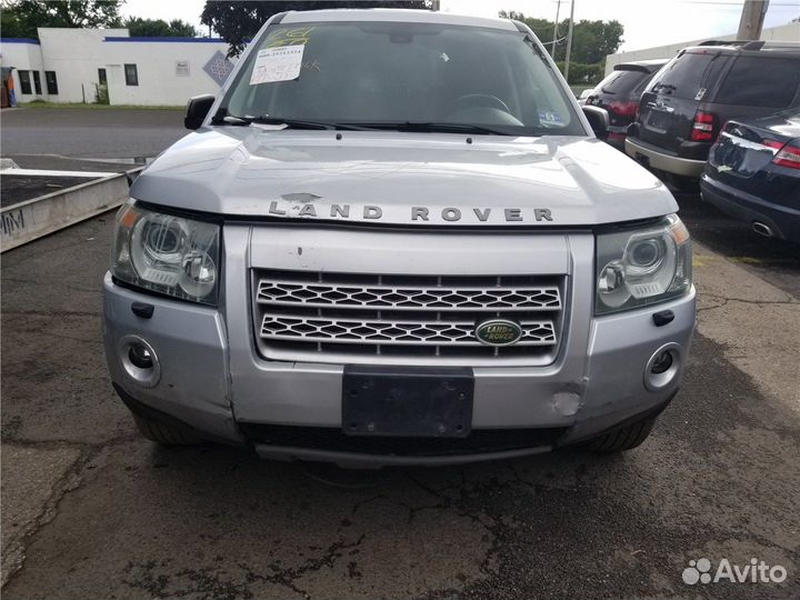 Разбор на запчасти Land Rover Freelander 2 2007-20