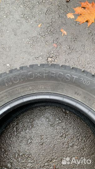 Gislaved Nord Frost 200 185/65 R15 T