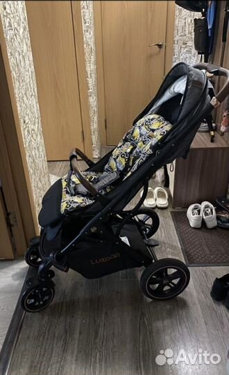 Прогулочная коляска бу
