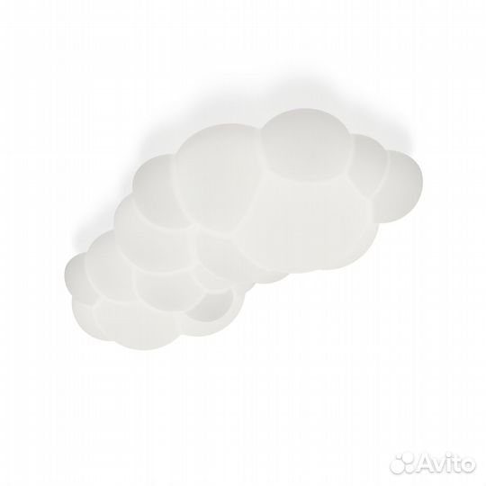 4D Люстра облако