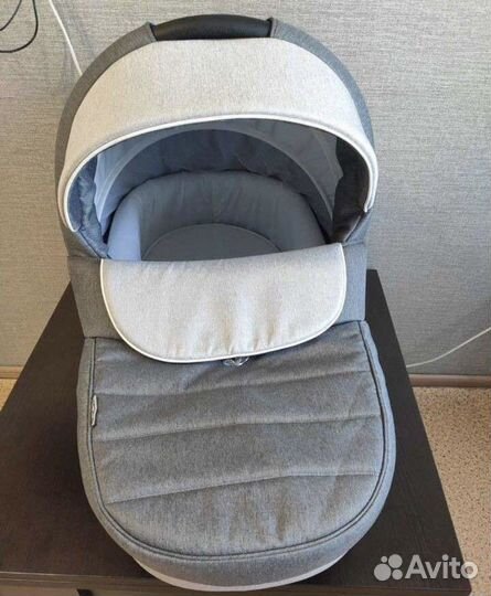 Коляска adamex neonex 3 в 1