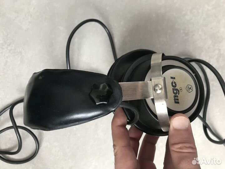 Наушники СССР mgc-1
