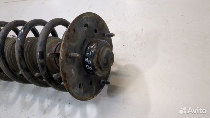 Амортизатор подвески правый передний Chevrolet Captiva