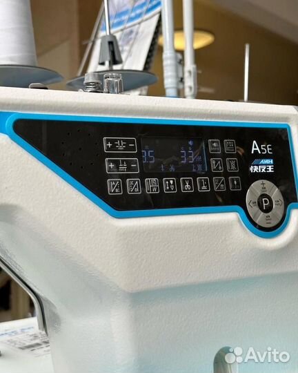 Новинка Промышленная швейная машина Jack JK-A5E-A