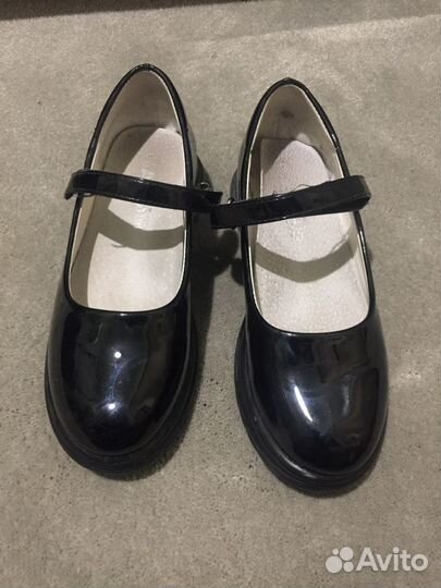 Туфли для девочки