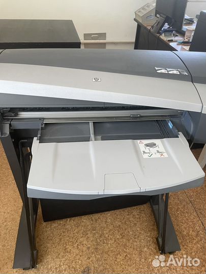 Плоттер HP DesignJet 130