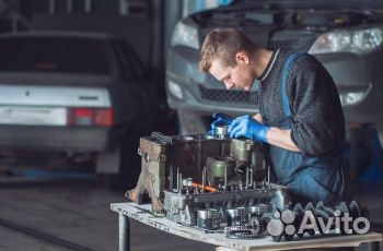 Слесарь мср