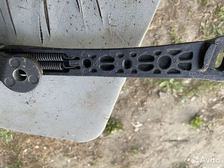 Поводки дворников BMW e39