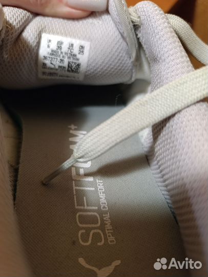 Кеды puma женские 39 оригинал