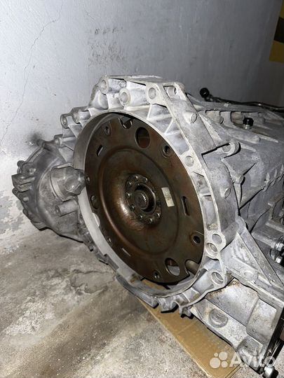 Коробка передач DL501 PXK 0B5300061DX