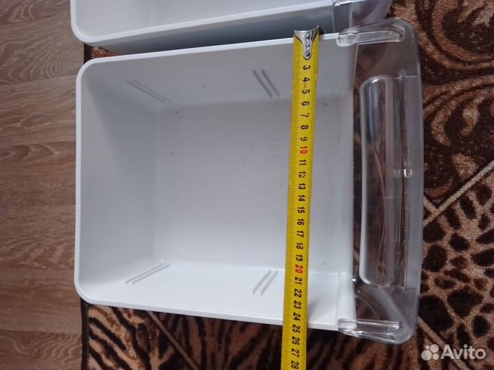 Ящики и полки для холодильника