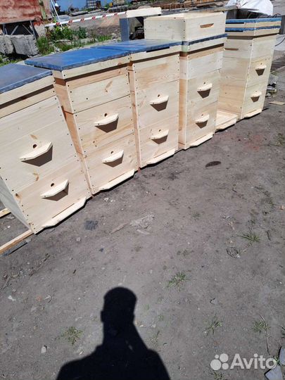 Улья от производителя