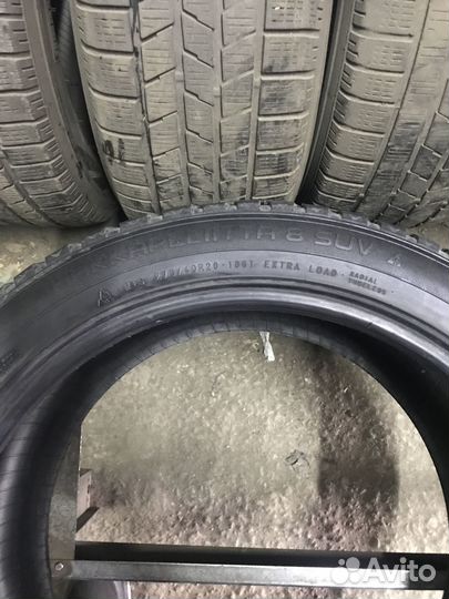 Nokian Tyres Hakkapeliitta 8 SUV 275/40 R20