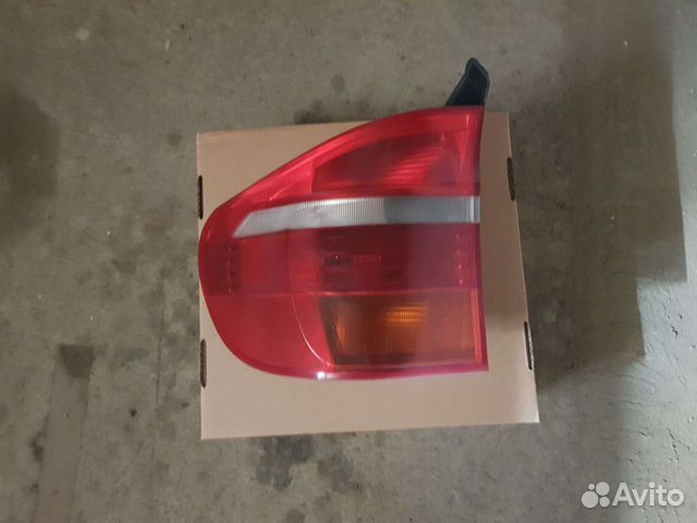 Задний фонарь левый BMW x5 E70