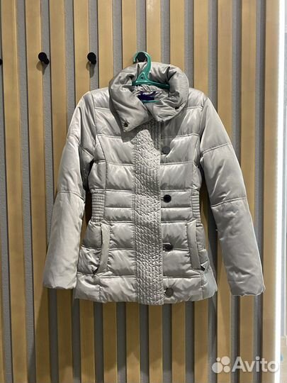 Зимний пуховик